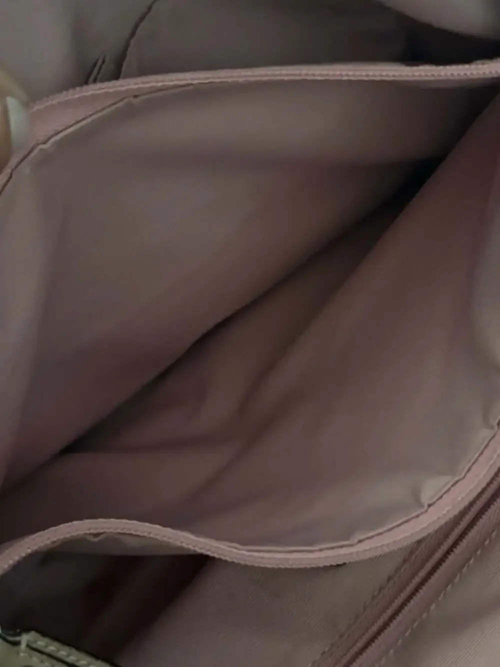 Coach Soho Snaphead Sateen Carryall Tote Bag